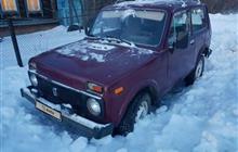 LADA 4x4 () 1.6, 1997, , 150000