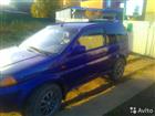 Honda HR-V 1.6, 2002, 