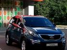 KIA Sportage 2.0AT, 2012, 