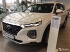 Hyundai Santa Fe 2.4AT, 2019