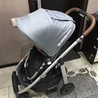   uppababy cruz  