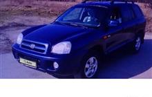 Hyundai Santa Fe 2.0AT, 2008, 135000