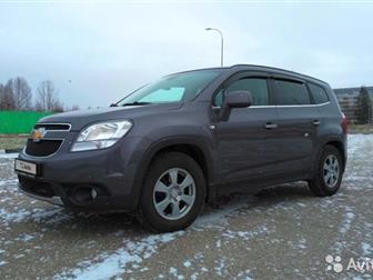 Chevrolet Orlando 1, 8 LTZ 141 AT 2013 /    ,    LTZ,        