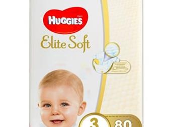  Huggies Elite Soft (  )  3, 80  ( 5-9 )   ,     ,  ,  