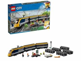   Lego City 60197         Lego City 60205,     ,         