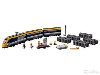   Lego City 60197         Lego City 60205,     ,         