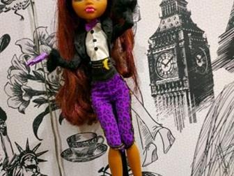   Monster High ( ) Clawdeen Wolf ( ),  SWEET 1600 ,    (       