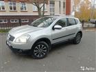 Nissan Qashqai 2.0CVT, 2008, 142235