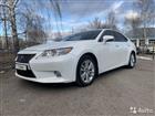 Lexus ES 2.5AT, 2012, 99000