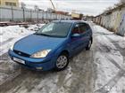 Ford Focus 1.8, 2003, 177125