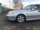 Saab 9-5 2.3AT, 2004, 200000