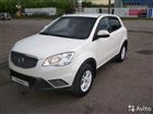 SsangYong Actyon 2.0 МТ, 2012, 13 200 км