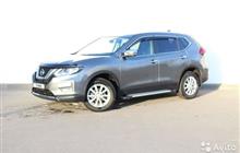 Nissan X-Trail 2.0CVT, 2018, 38862