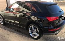 Audi Q5 2.0AT, 2015, 102000