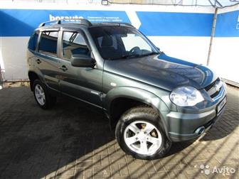 Chevrolet Niva -   !:-  -  ******************************************************************************  