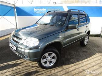 Chevrolet Niva -   !:-  -  ******************************************************************************  