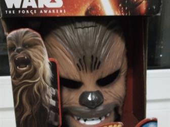    Star Wars Chewbacca  Disney    5000      boxberry  dpd:   