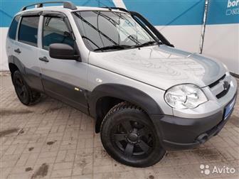 Chevrolet Niva -    !:-  -  -  ******************************************************************************  