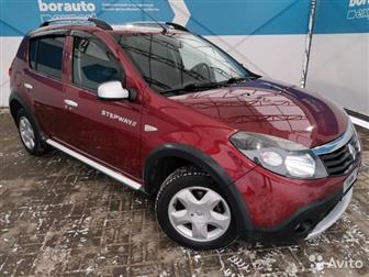 RENAULT SANDERO STEPWAY-       , ******************************************************************************  