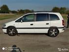 Opel Zafira 2.0, 2002, 