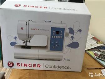 SINGER Confidence 7465    - ,               