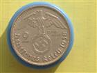      2  1938  (Mintmark A -Berlin), 69025045  