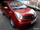 Nissan Note 1.4, 2007, 