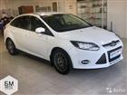 Ford Focus 1.6AMT, 2012, 