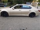 Lexus LS 5.0CVT, 2007, 