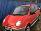 Daewoo Matiz 1.0, 2010, 