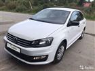 Volkswagen Polo 1.6, 2018, 