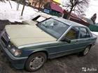 Mercedes-Benz 190 (W201) 2.0AT, 1985, 