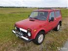 LADA 4x4 () 1.6, 1997, 