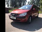 Hyundai Getz 1.4AT, 2008, 