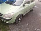 Hyundai Getz 1.6AT, 2008, 