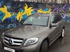 Mercedes-Benz GLK- 2.1AT, 2013, 