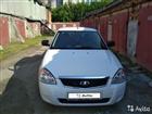 LADA Priora 1.6, 2017, 