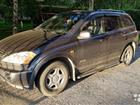 SsangYong Kyron 2.0AT, 2007, 