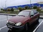 Chevrolet Lanos 1.5, 2008, 