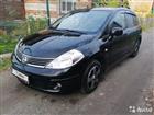 Nissan Tiida 1.6, 2007, 