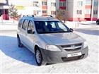 LADA Largus 1.6, 2014, 