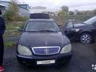 Mercedes-Benz S- 5.0AT, 2000, 