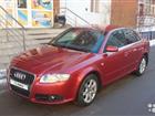 Audi A4 2.0CVT, 2006, 