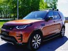 Land Rover Discovery 3.0AT, 2019, 