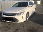 Toyota Camry 2.5AT, 2016, 