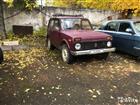 LADA 4x4 () 1.7, 2002, 