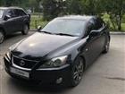 Lexus IS 2.5AT, 2007, 