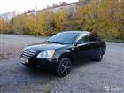 Chery Fora (A21) 2.0, 2007, 