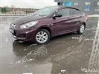 Hyundai Solaris 1.4, 2011, 