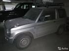 Mitsubishi Pajero Mini 0.7AT, 2001, 